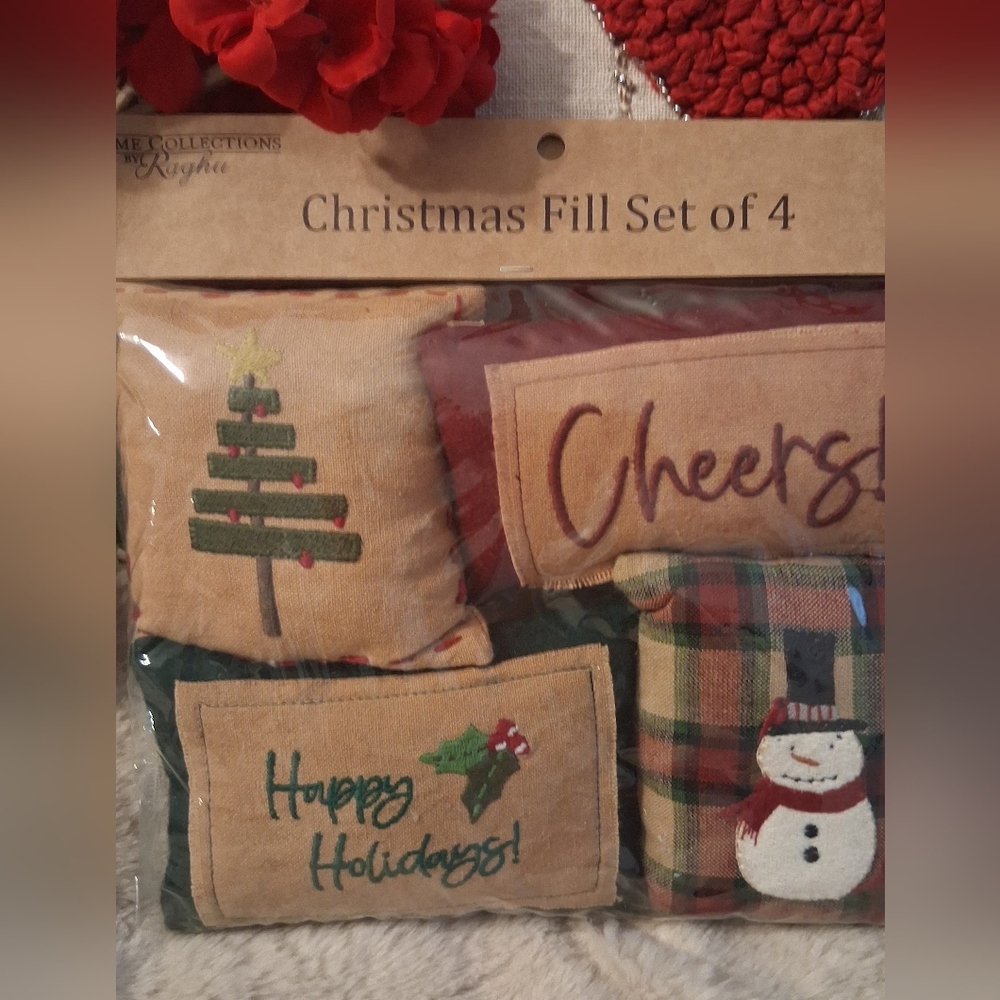 Christmas Decorating Fill Set